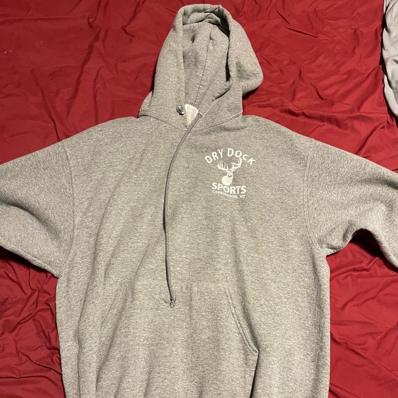 Dry Dock Sports Sweatshirt Large - Picture 1 of 4